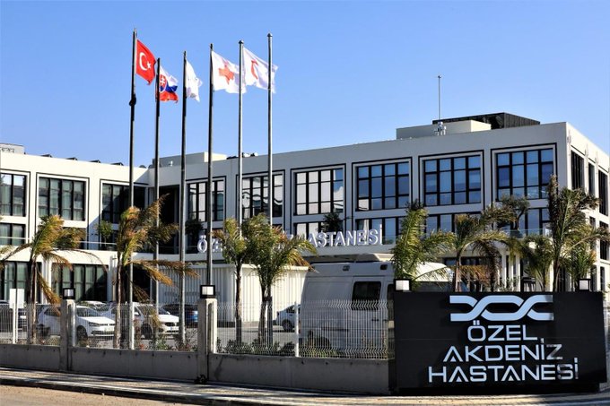 ozel akdeniz hastanesi private hospitals turkey