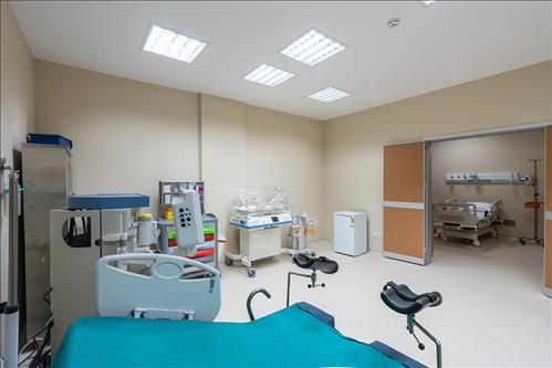 Akdeniz Saglik Vakfi Yasam Hastanesi Private Hospitals Turkey