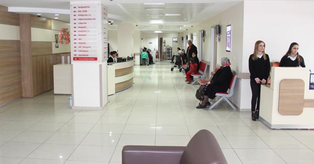 orum zel Hastanesi Private Hospitals Turkey