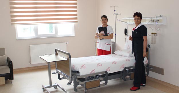 orum zel Hastanesi Private Hospitals Turkey