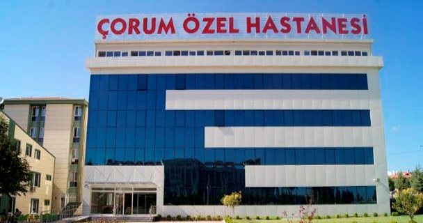 orum zel Hastanesi Private Hospitals Turkey